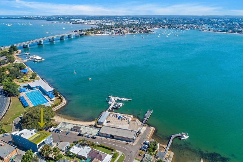 Hotel Style Monterey Guest Studio Near Hospitals, Beach And Airport Sidney Exterior foto